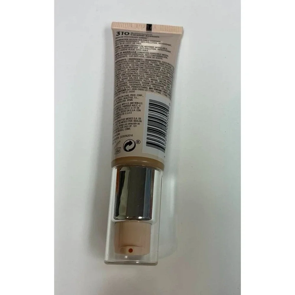 Revlon Photoready Candid Natural Finish Anti-Pollution Foundation 310